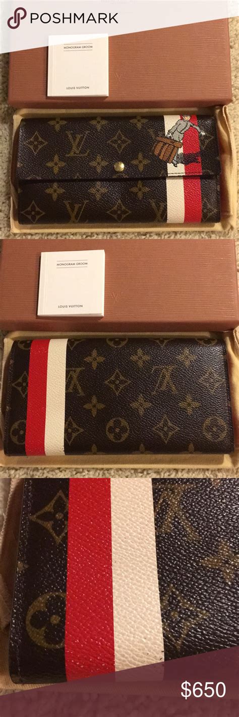 louis vuitton limited edition red|louis vuitton limited edition wallet.